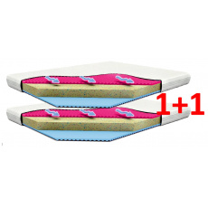 Pěnová matrace Domi 1+1